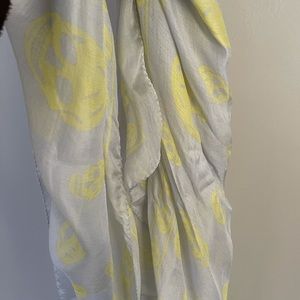 Alexandra McQueen scarf, new with tags